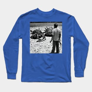 End Of Days No. 302 Long Sleeve T-Shirt